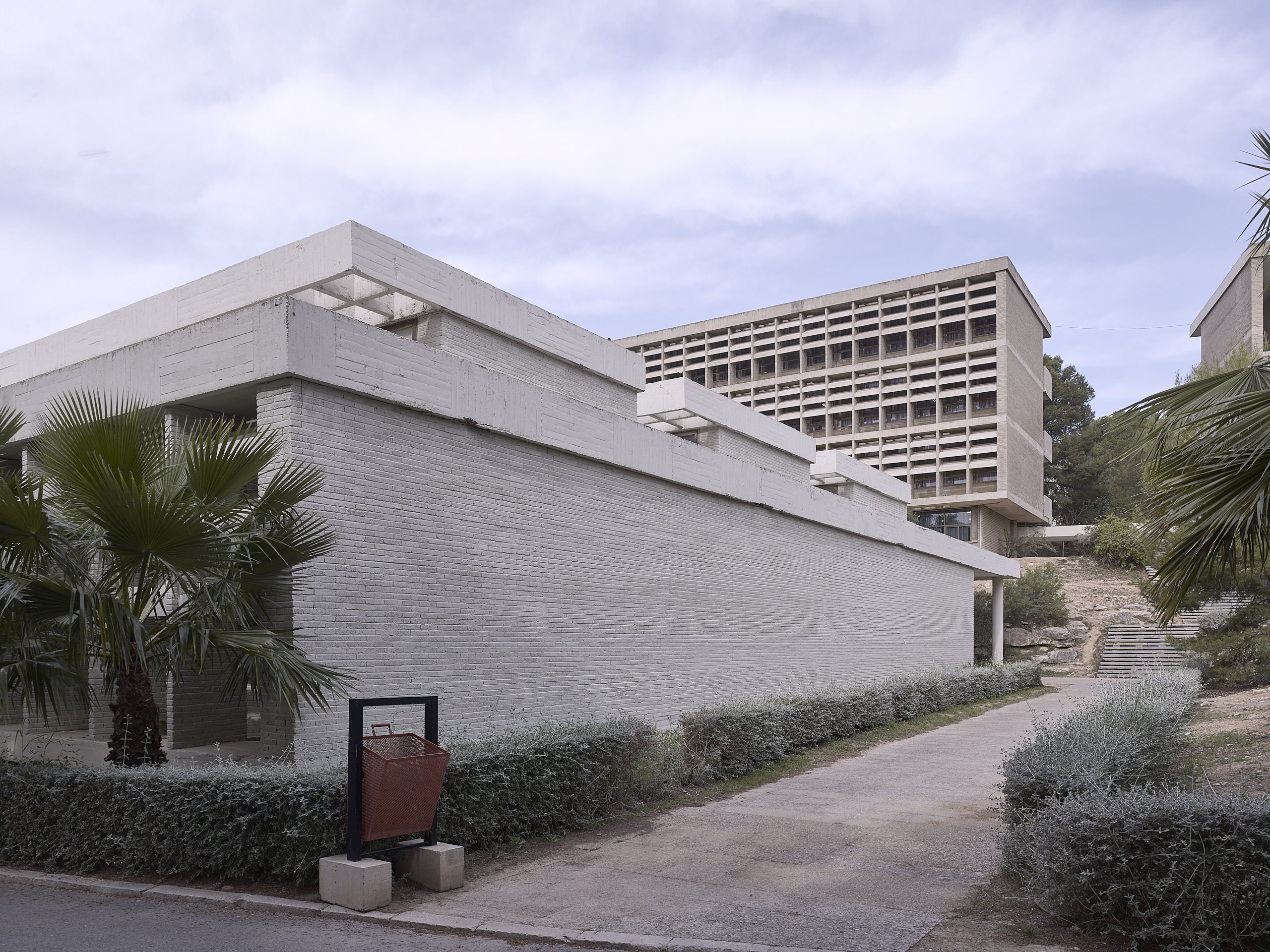 Universidad Laboral Cheste